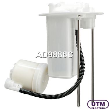 UTM AD9886C Фильтр для модуля в сборе - 1