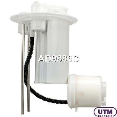 UTM AD9886C Фильтр для модуля в сборе - 3