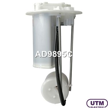UTM AD9895C Фильтр для модуля в сборе - 3