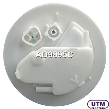 UTM AD9895C Фильтр для модуля в сборе - 5