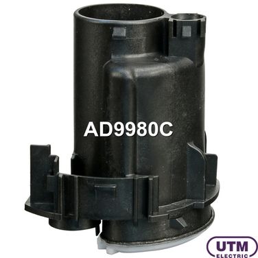 UTM AD9980C Фильтр для модуля в сборе - 1