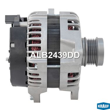 Krauf ALB2439DD Генератор - 4
