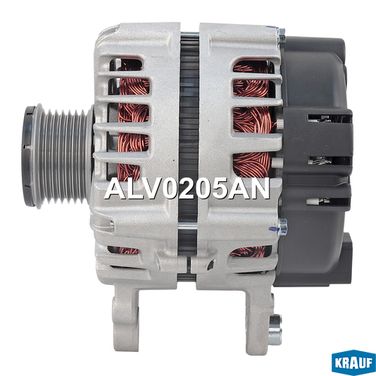 Krauf ALV0205AN Генератор - 3