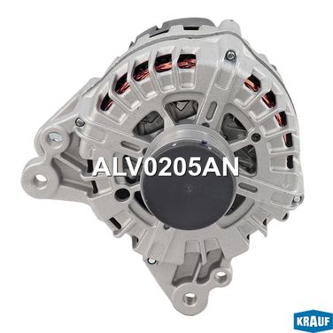 Krauf ALV0205AN Генератор - 4