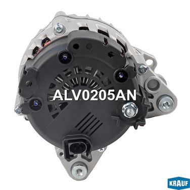 Krauf ALV0205AN Генератор - 6