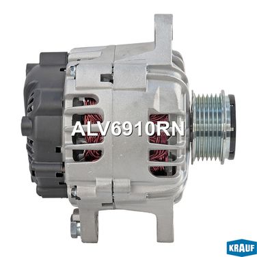 Krauf ALV6910RN Генератор - 6