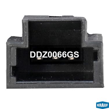 Krauf DDZ0066GS Мотор стеклоочистителя - 3