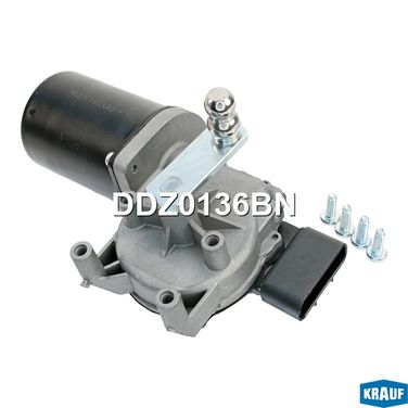 Krauf DDZ0136BN Мотор стеклоочистителя - 1