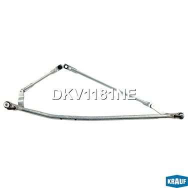 Krauf DKV1181NE Трапеция стеклоочистителя - 2