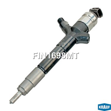 Krauf FIN1698MT Форсунка топливная - 1