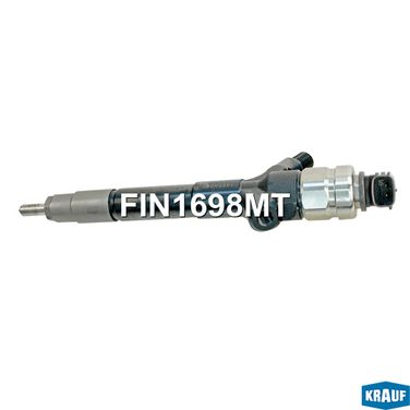 Krauf FIN1698MT Форсунка топливная - 3