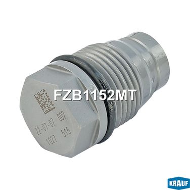 Krauf FZB1152MT Клапан ограничения давления топлива - 2