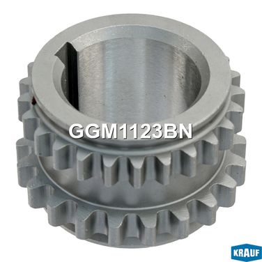Krauf GGM1123BN Шестерня коленвала - 1