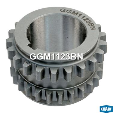 Krauf GGM1123BN Шестерня коленвала - 2
