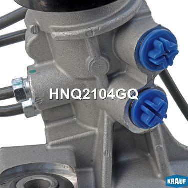 Krauf HNQ2104GQ Рулевая рейка - 4