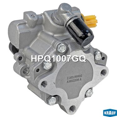 Krauf HPQ1007GQ Насос гидроусилителя руля - 2