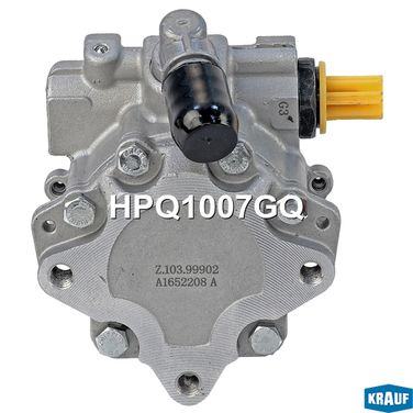 Krauf HPQ1007GQ Насос гидроусилителя руля - 3