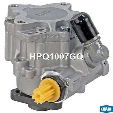 Krauf HPQ1007GQ Насос гидроусилителя руля - 7