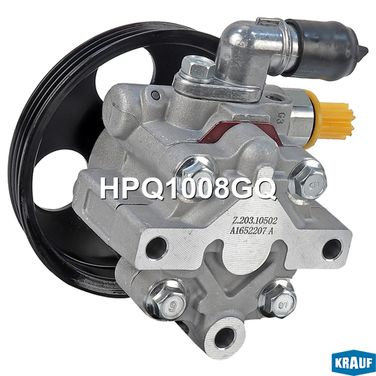 Krauf HPQ1008GQ Насос гидроусилителя руля - 2
