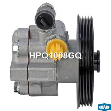Krauf HPQ1008GQ Насос гидроусилителя руля - 4