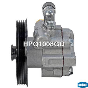 Krauf HPQ1008GQ Насос гидроусилителя руля - 6