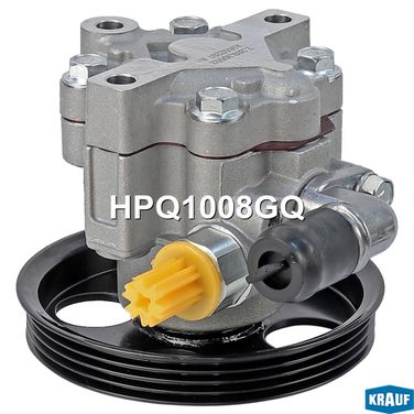 Krauf HPQ1008GQ Насос гидроусилителя руля - 7