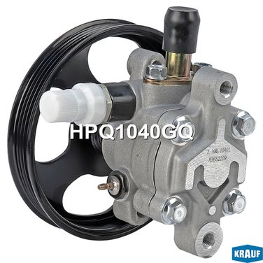 Krauf HPQ1040GQ Насос гидроусилителя руля - 2