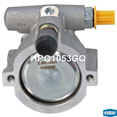 Krauf HPQ1053GQ Насос гидроусилителя руля - 3