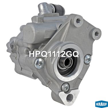 Krauf HPQ1112GQ Насос гидроусилителя руля - 1