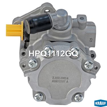 Krauf HPQ1112GQ Насос гидроусилителя руля - 3