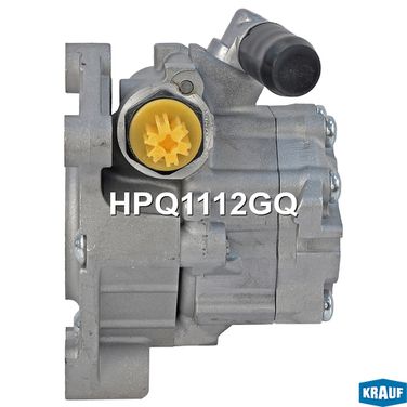 Krauf HPQ1112GQ Насос гидроусилителя руля - 4
