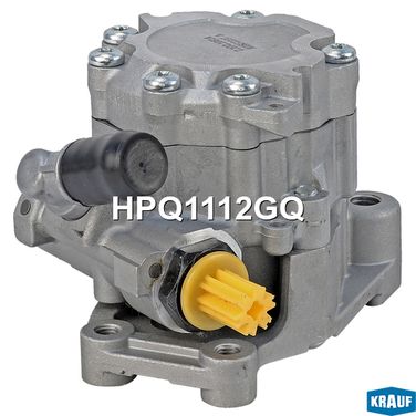 Krauf HPQ1112GQ Насос гидроусилителя руля - 7