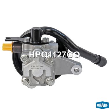 Krauf HPQ1127GQ Насос гидроусилителя руля - 3