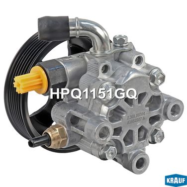 Krauf HPQ1151GQ Насос гидроусилителя руля - 2