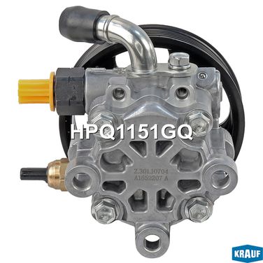 Krauf HPQ1151GQ Насос гидроусилителя руля - 3