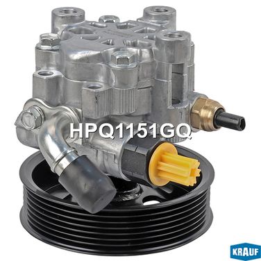 Krauf HPQ1151GQ Насос гидроусилителя руля - 7