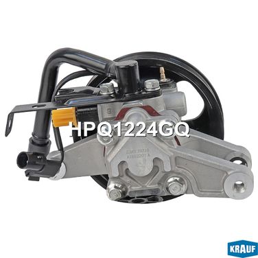 Krauf HPQ1224GQ Насос гидроусилителя руля - 3