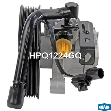 Krauf HPQ1224GQ Насос гидроусилителя руля - 4