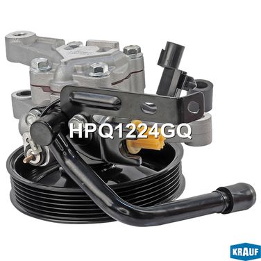 Krauf HPQ1224GQ Насос гидроусилителя руля - 7