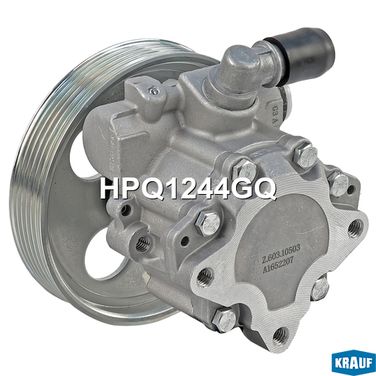 Krauf HPQ1244GQ Насос гидроусилителя руля - 2