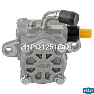 Krauf HPQ1251GQ Насос гидроусилителя руля - 3