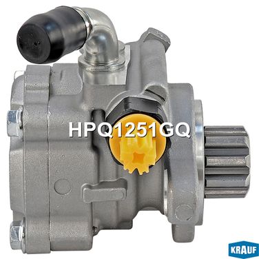 Krauf HPQ1251GQ Насос гидроусилителя руля - 4