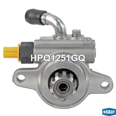 Krauf HPQ1251GQ Насос гидроусилителя руля - 5