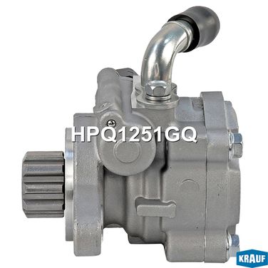 Krauf HPQ1251GQ Насос гидроусилителя руля - 6