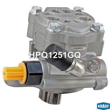 Krauf HPQ1251GQ Насос гидроусилителя руля - 7