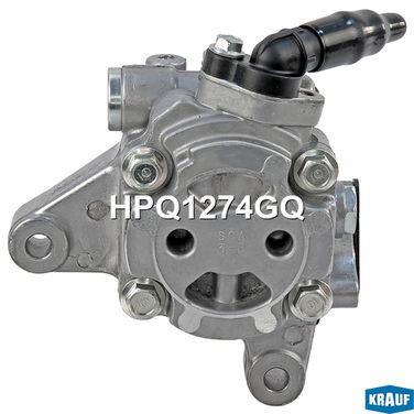Krauf HPQ1274GQ Насос гидроусилителя руля - 3