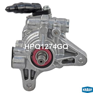 Krauf HPQ1274GQ Насос гидроусилителя руля - 5