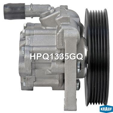 Krauf HPQ1335GQ Насос гидроусилителя руля - 4