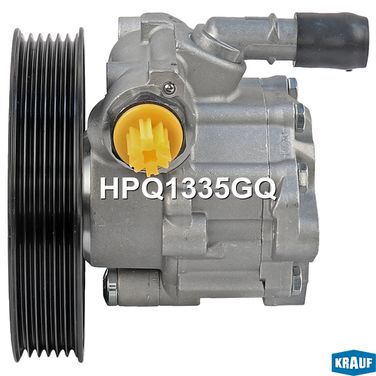 Krauf HPQ1335GQ Насос гидроусилителя руля - 6
