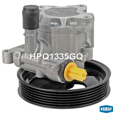Krauf HPQ1335GQ Насос гидроусилителя руля - 7